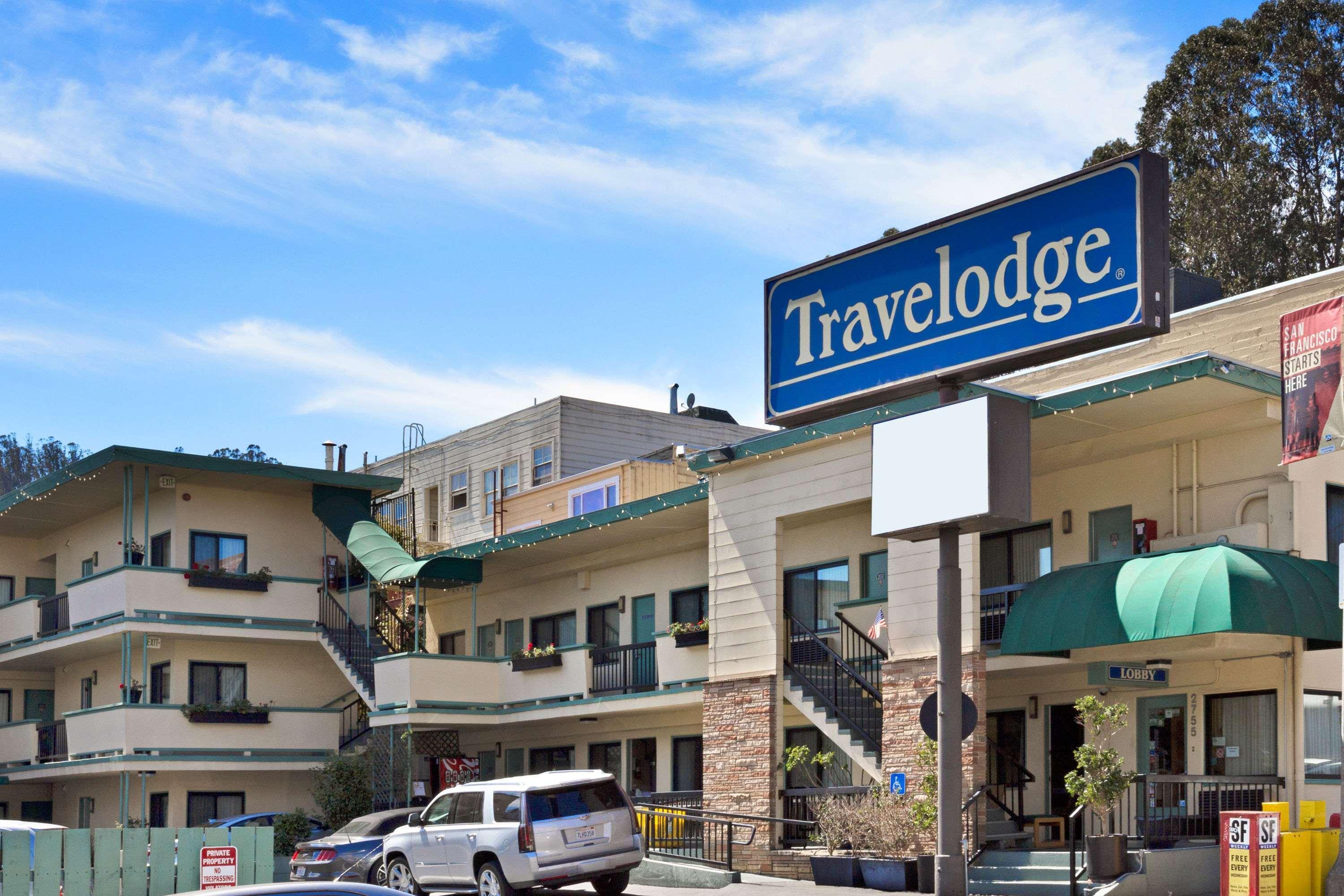 Motel Travelodge By Wyndham Presidio San Francisco