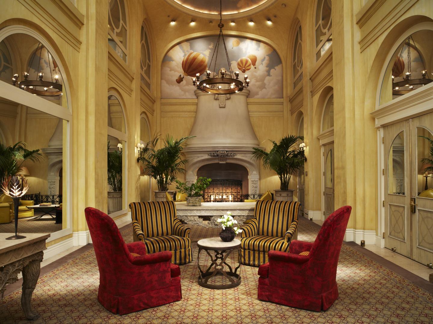 The Marker Union Square Hotel 4*
