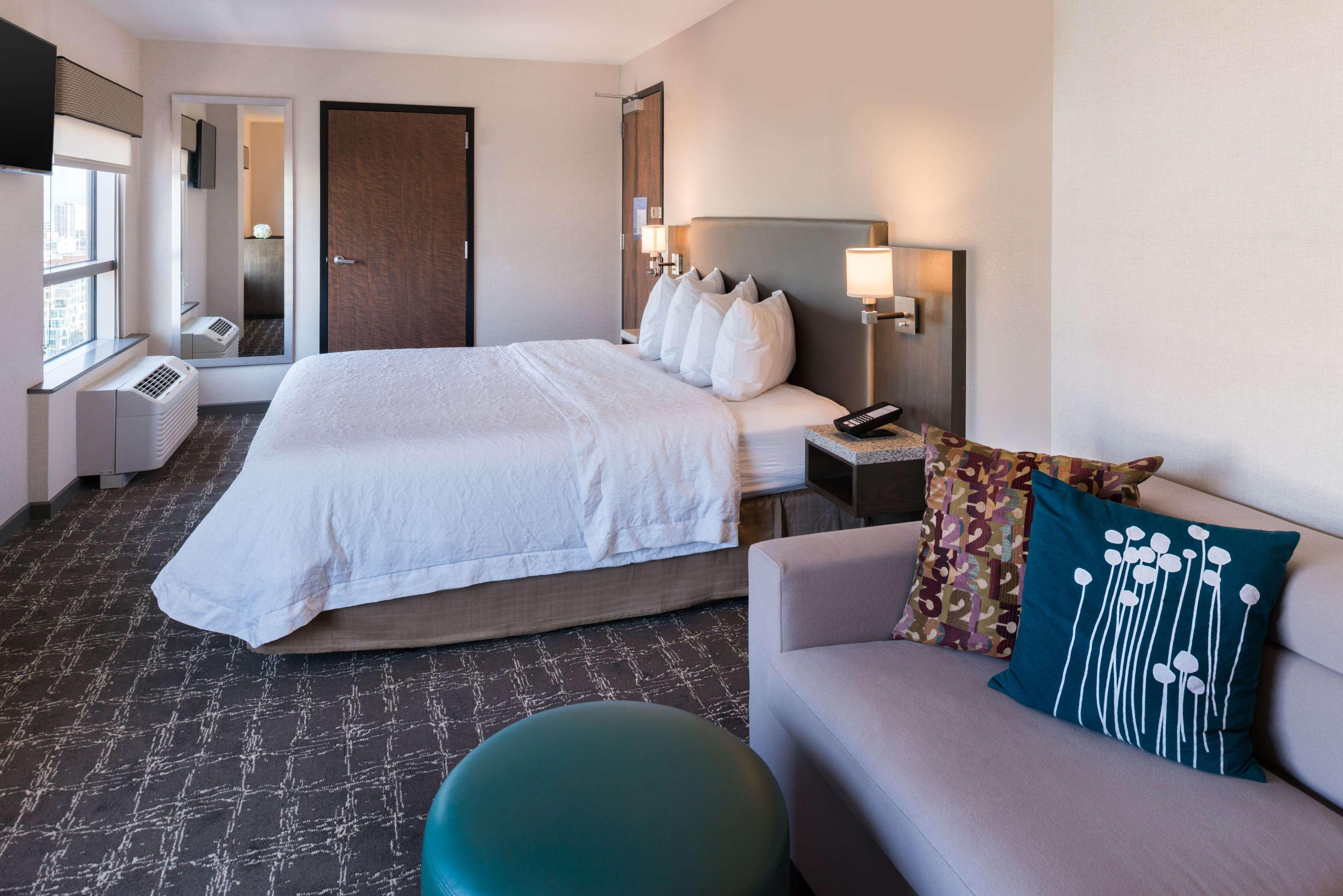 Hampton Downtown/convention Center 3*