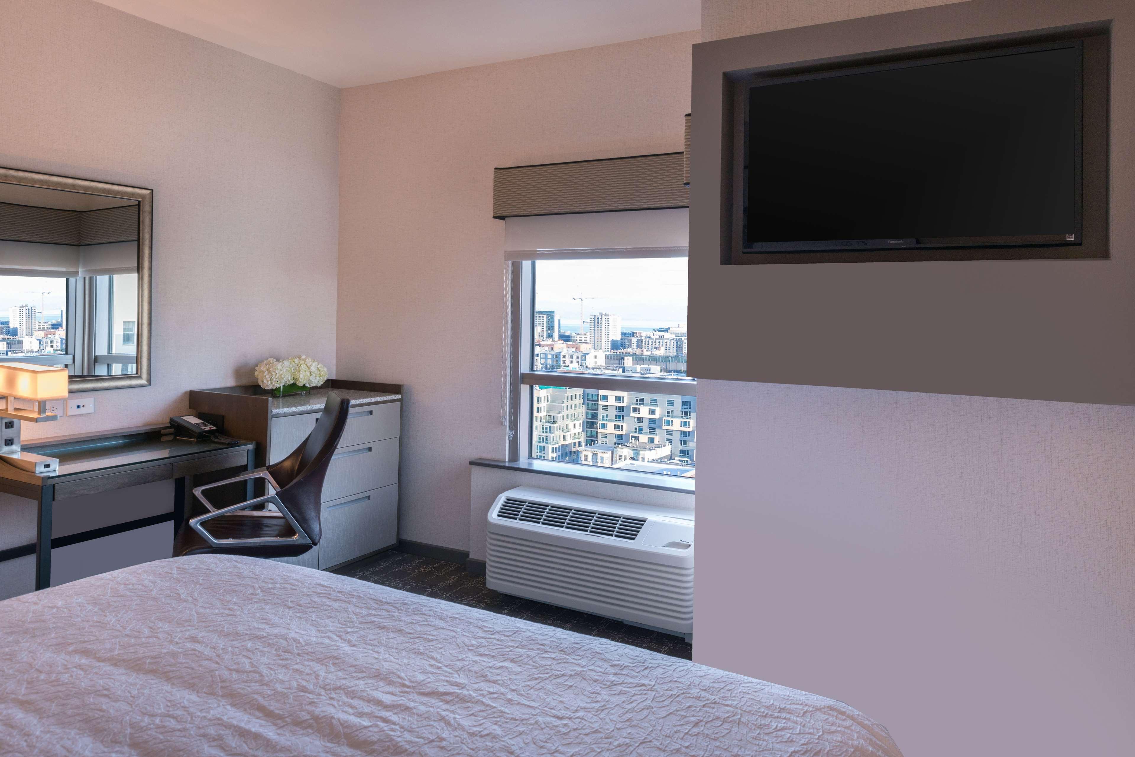 Hampton Downtown/convention Center 3* San Francisco