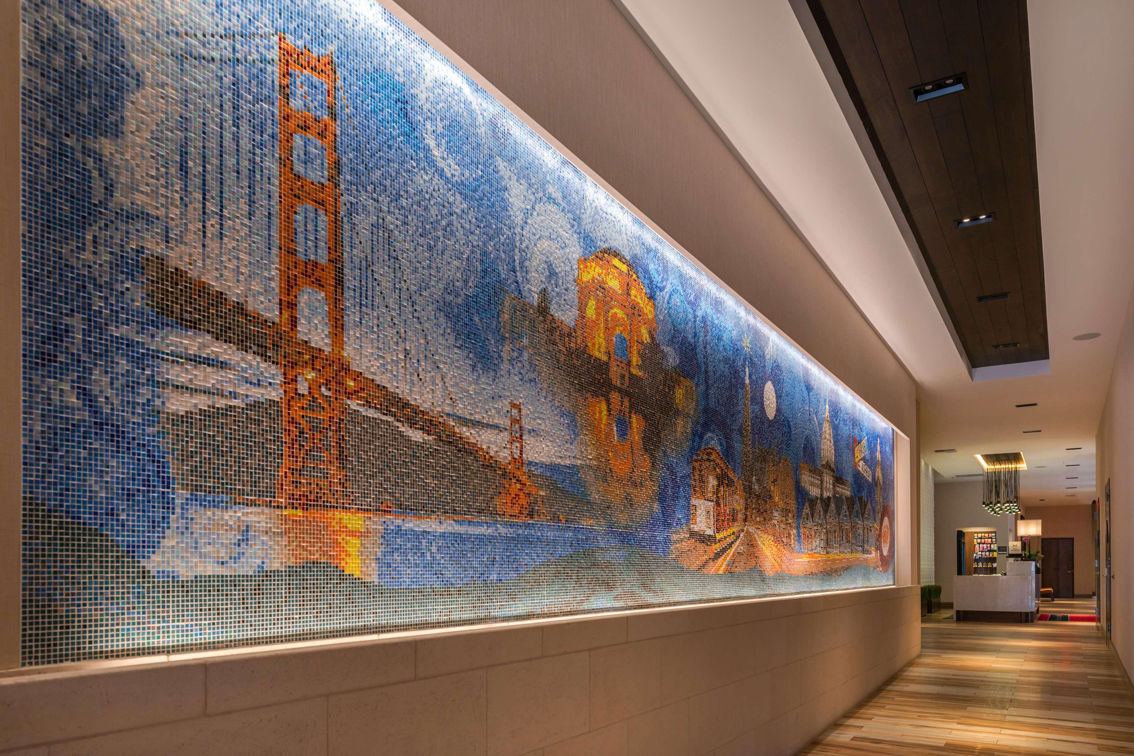 Hampton Downtown/convention Center 3* San Francisco