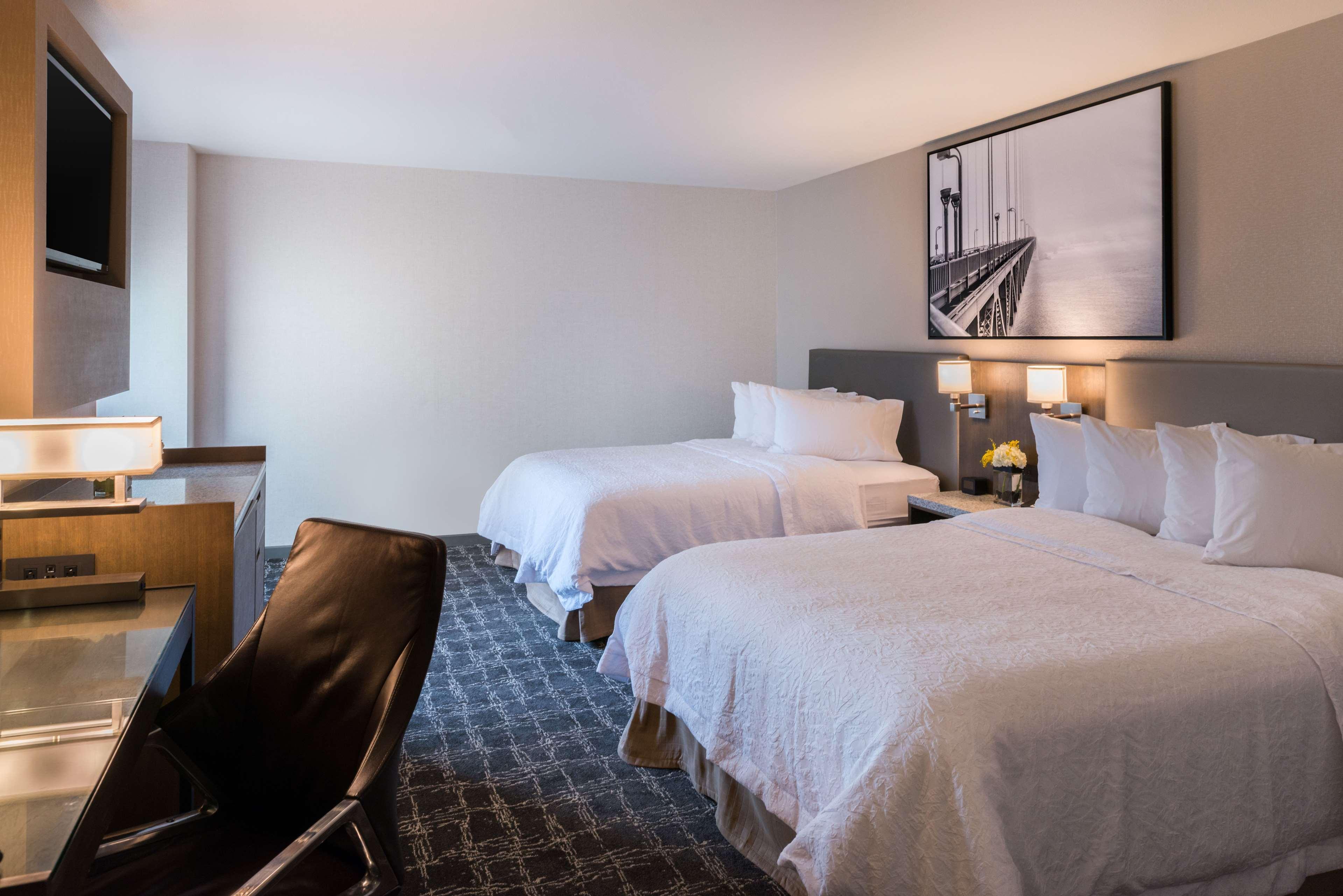 Hampton Downtown/convention Center 3* San Francisco