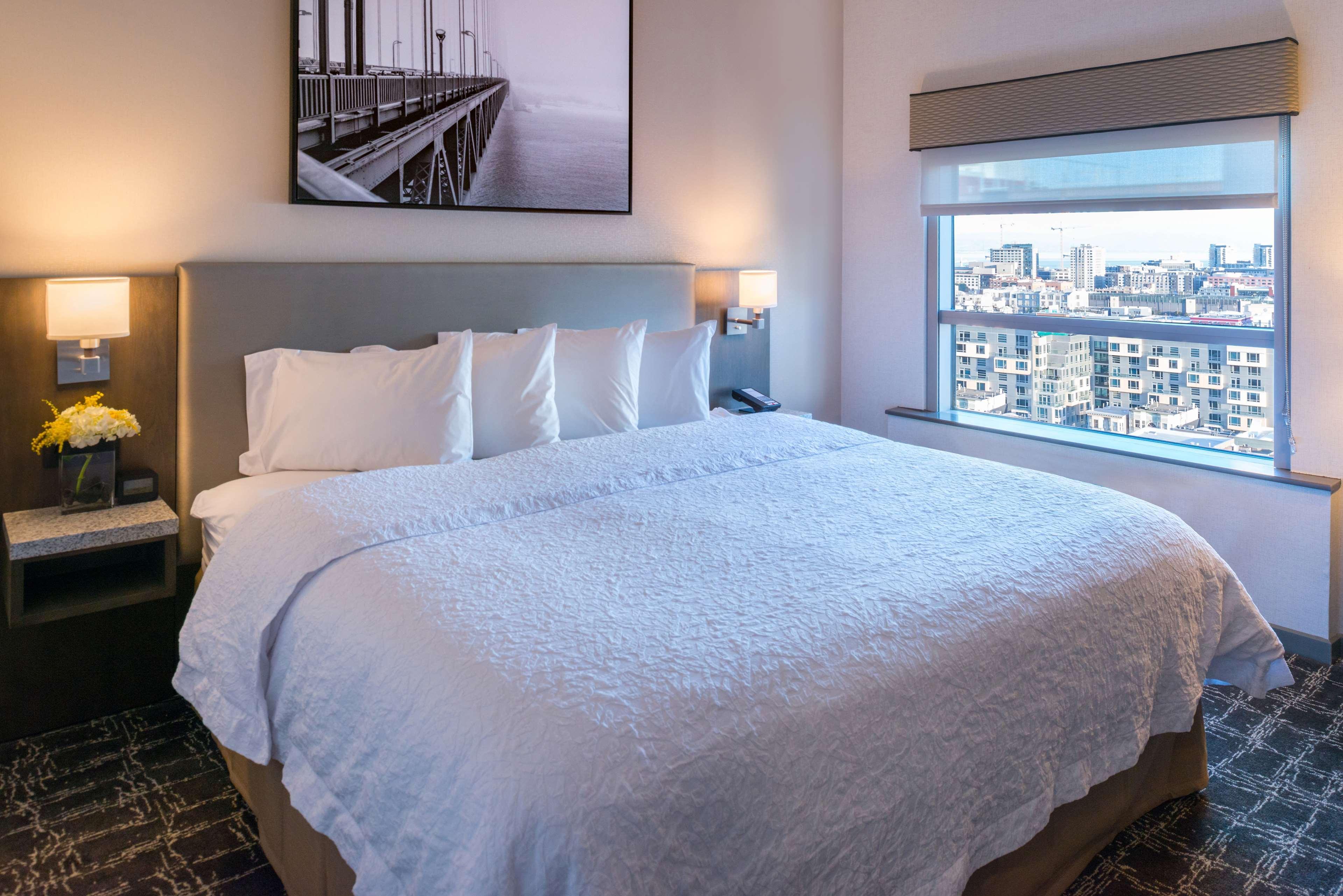 Hotel Hampton Downtown/convention Center 3*