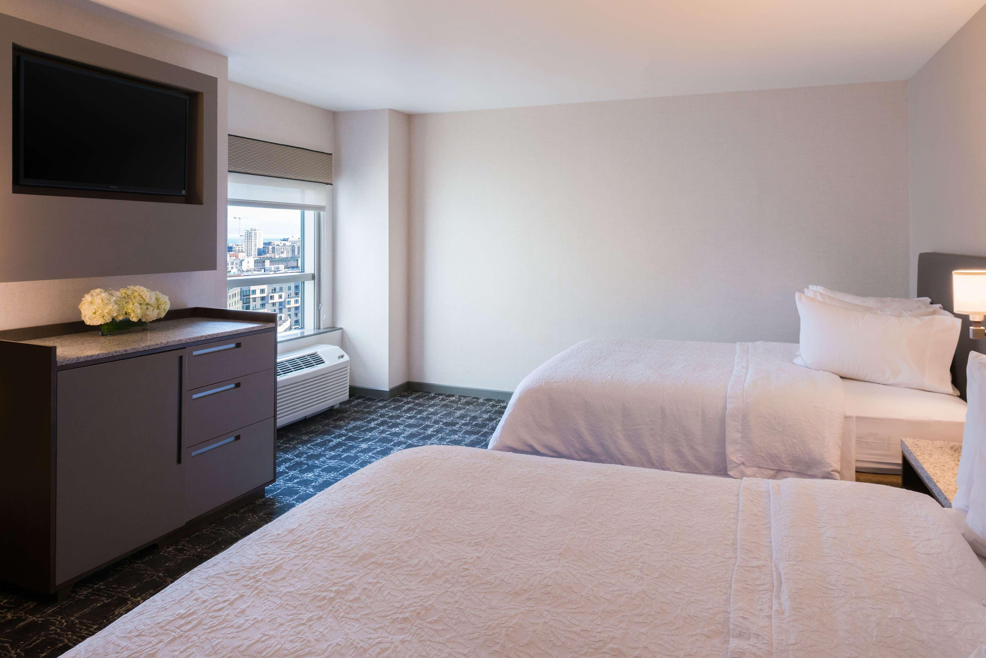 Hotel Hampton Downtown/convention Center