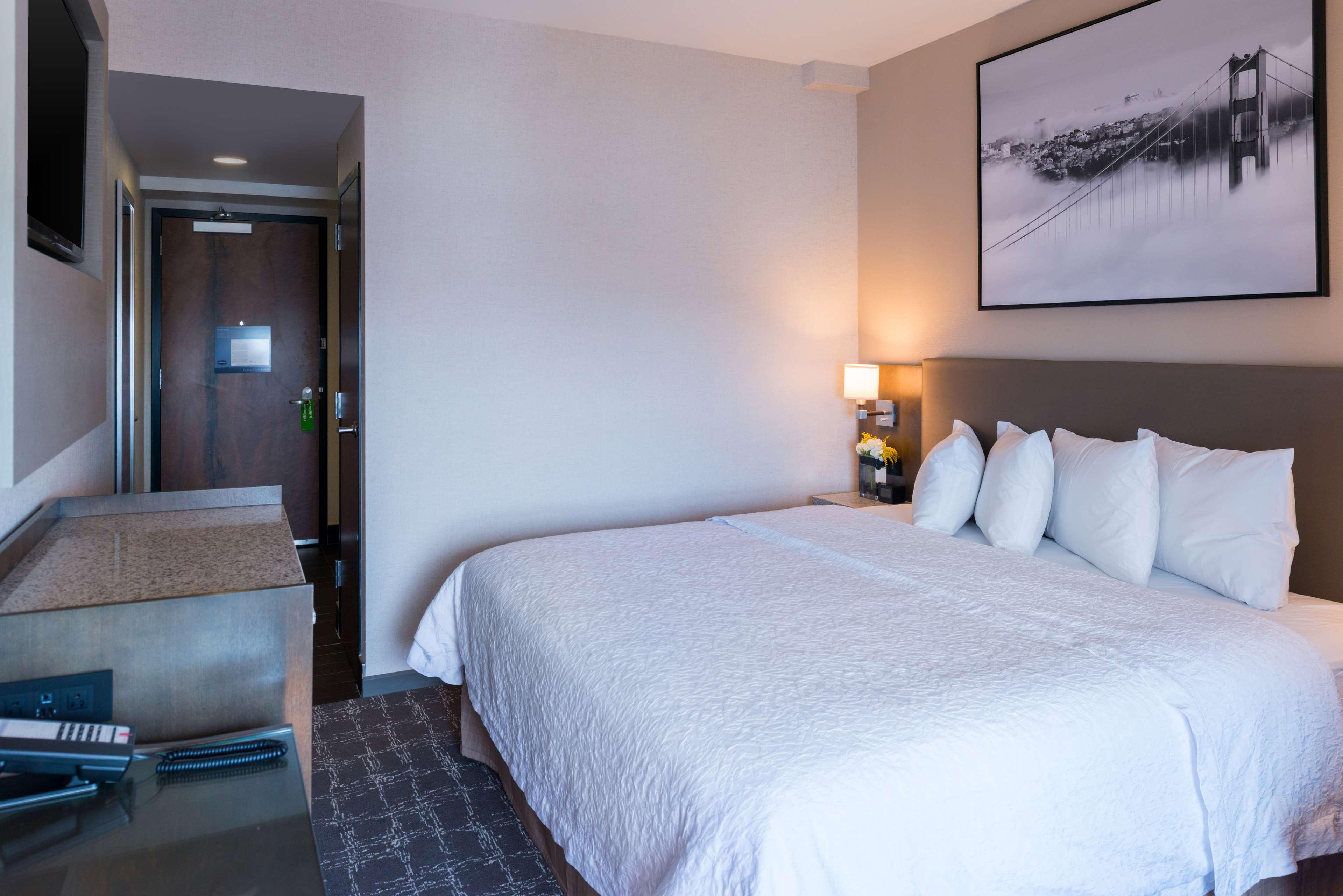 Hampton Downtown/convention Center Hotel San Francisco