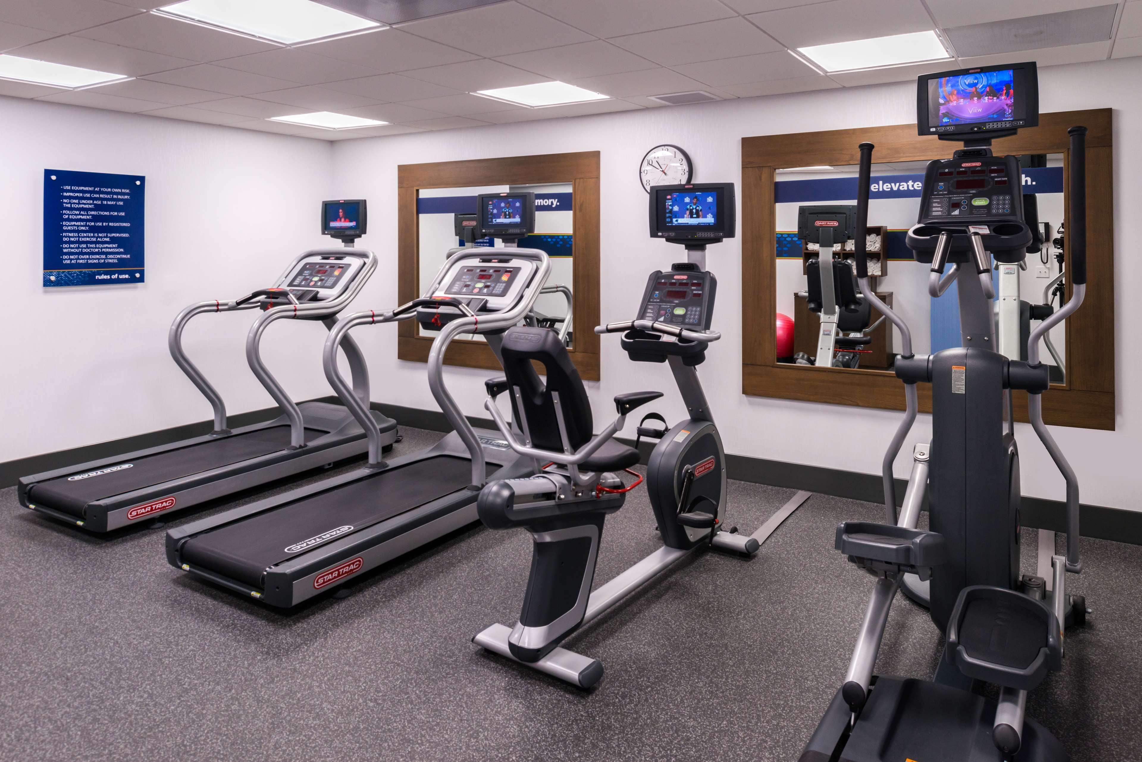 Hampton Downtown/convention Center Hotel 3*