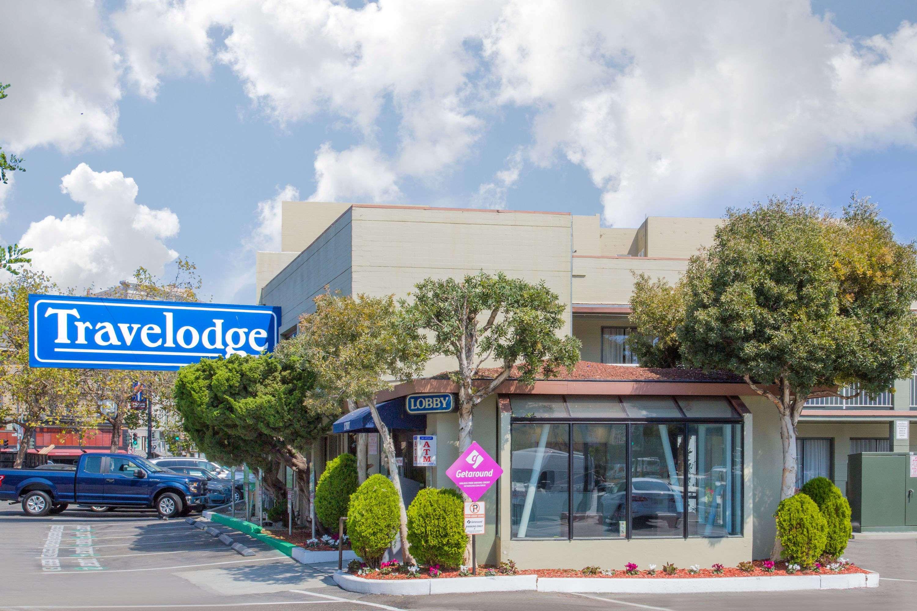 Motel Travelodge By Wyndham San Francisco
