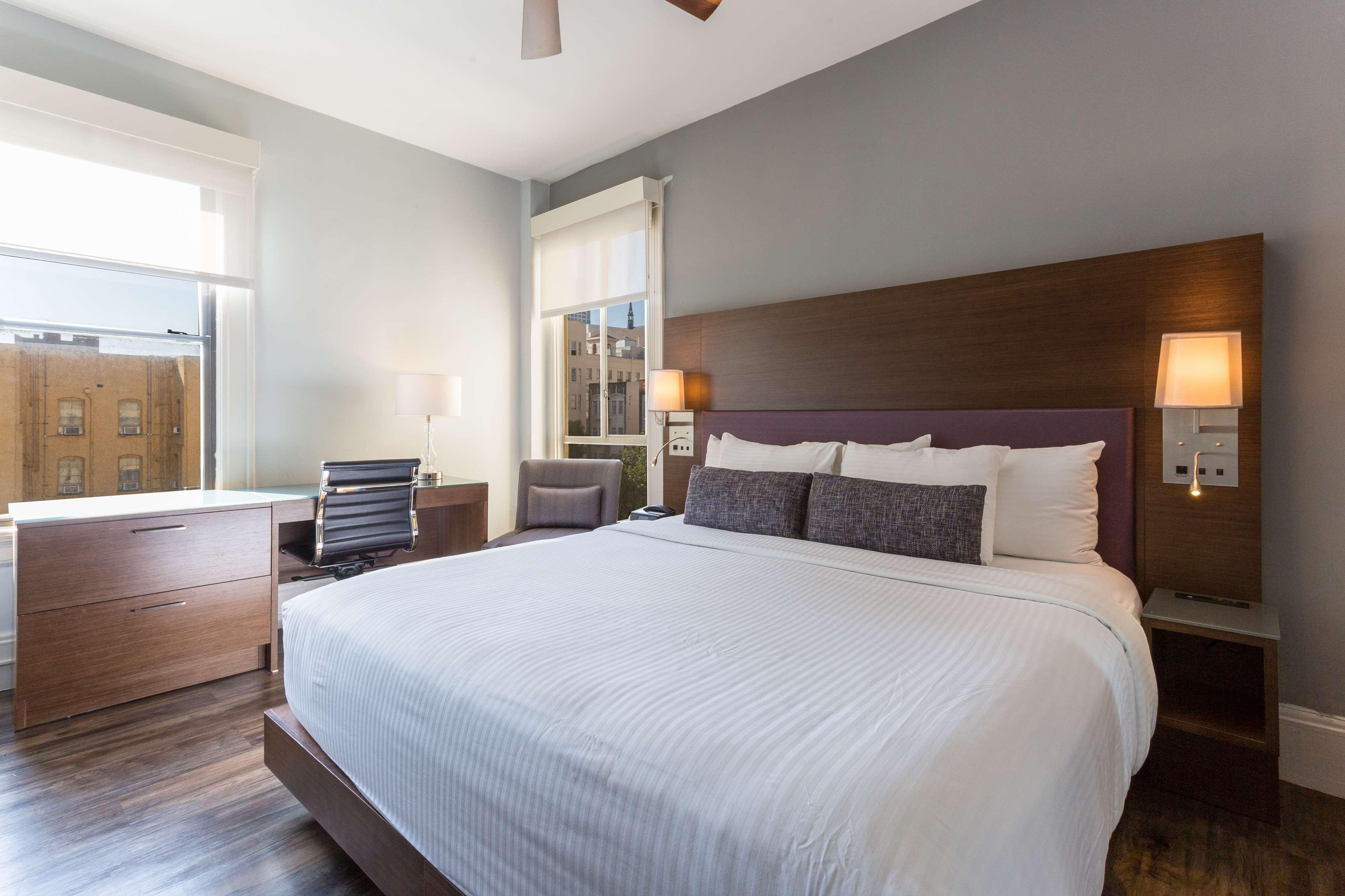 Hotel Cartwright Union Square - Bw Premier Collection 3*