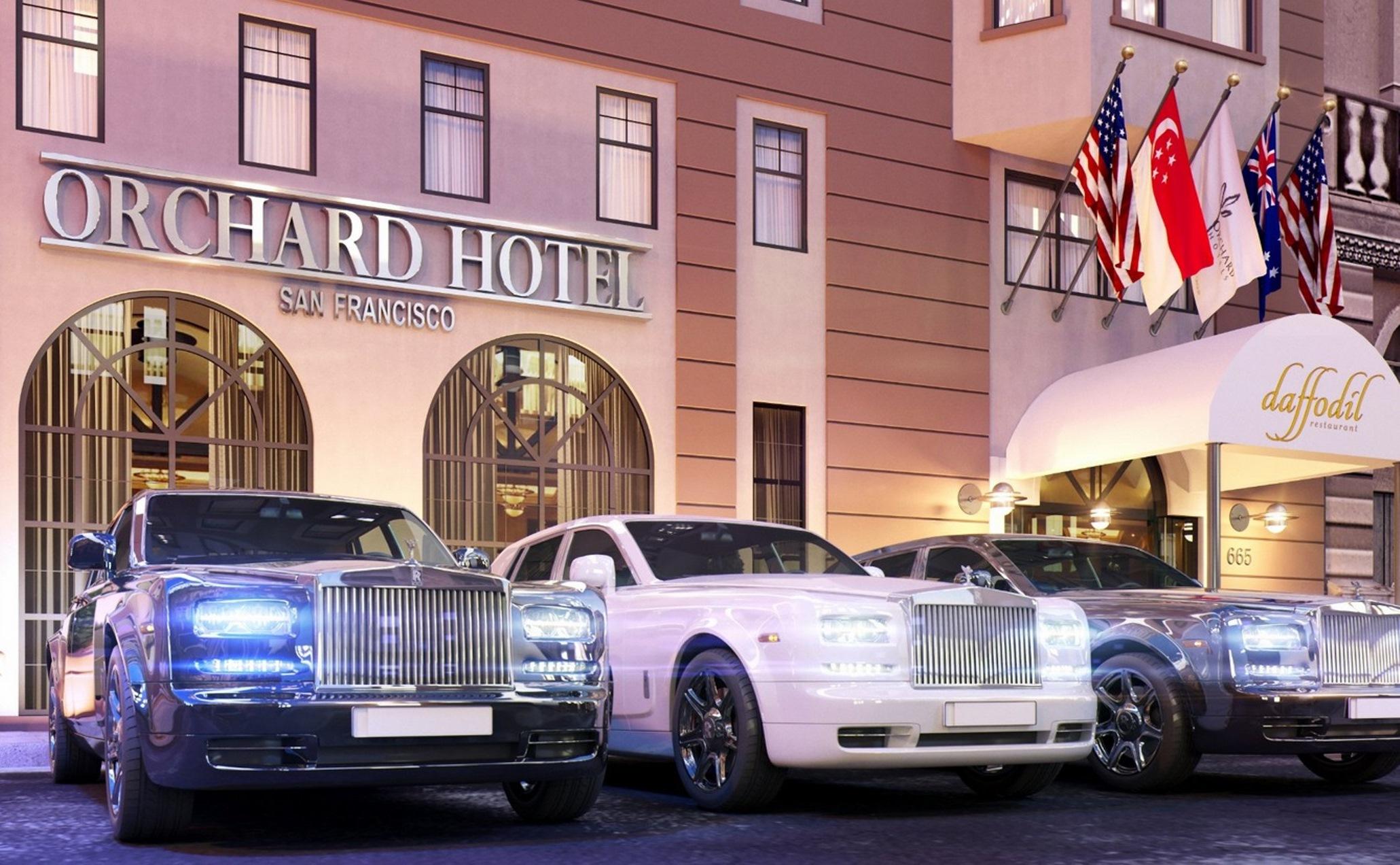 Orchard 4* San Francisco