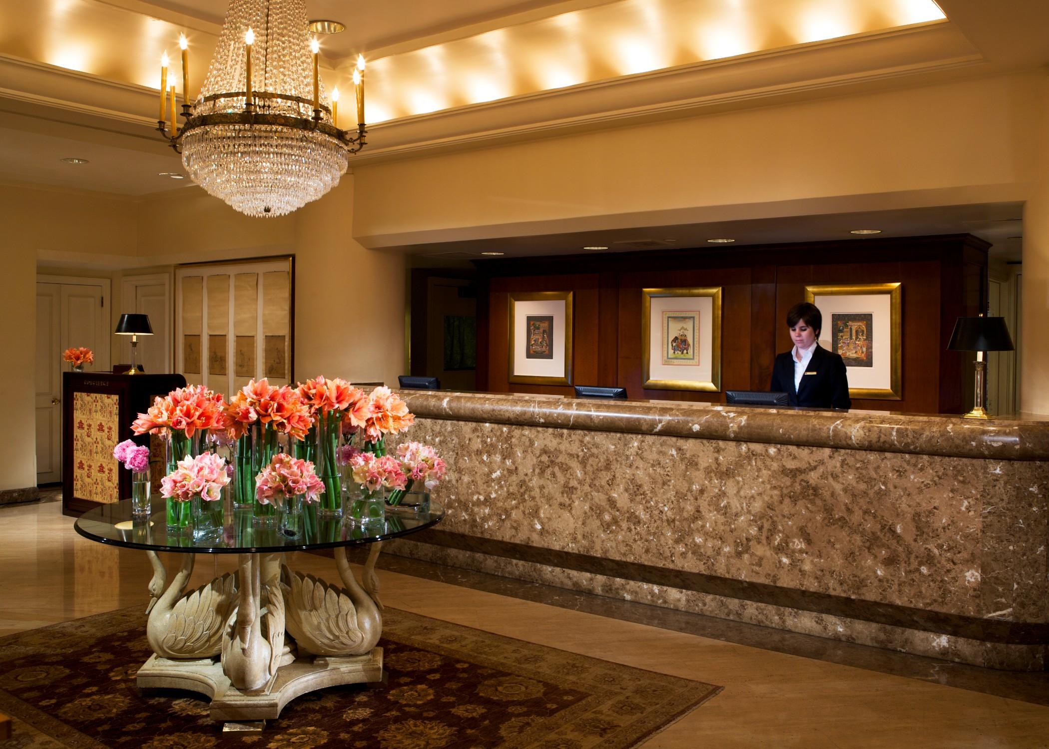 Taj Campton Place Hotel