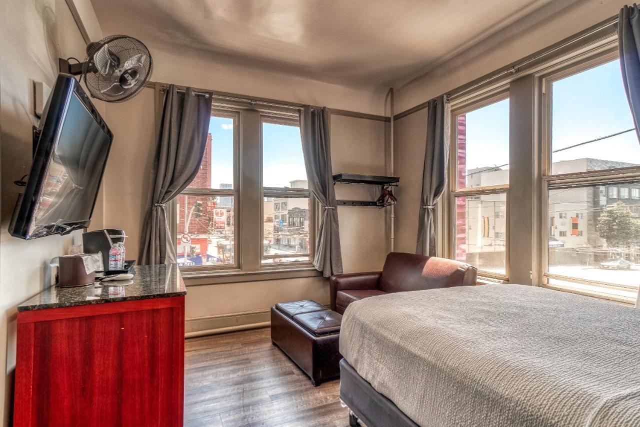 Hotel Ram's San Francisco