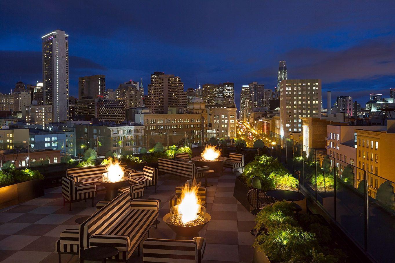 Hotel Proper Hotel, A Member Of Design San Francisco