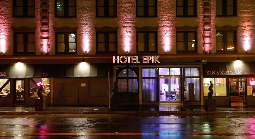 Epik San Francisco