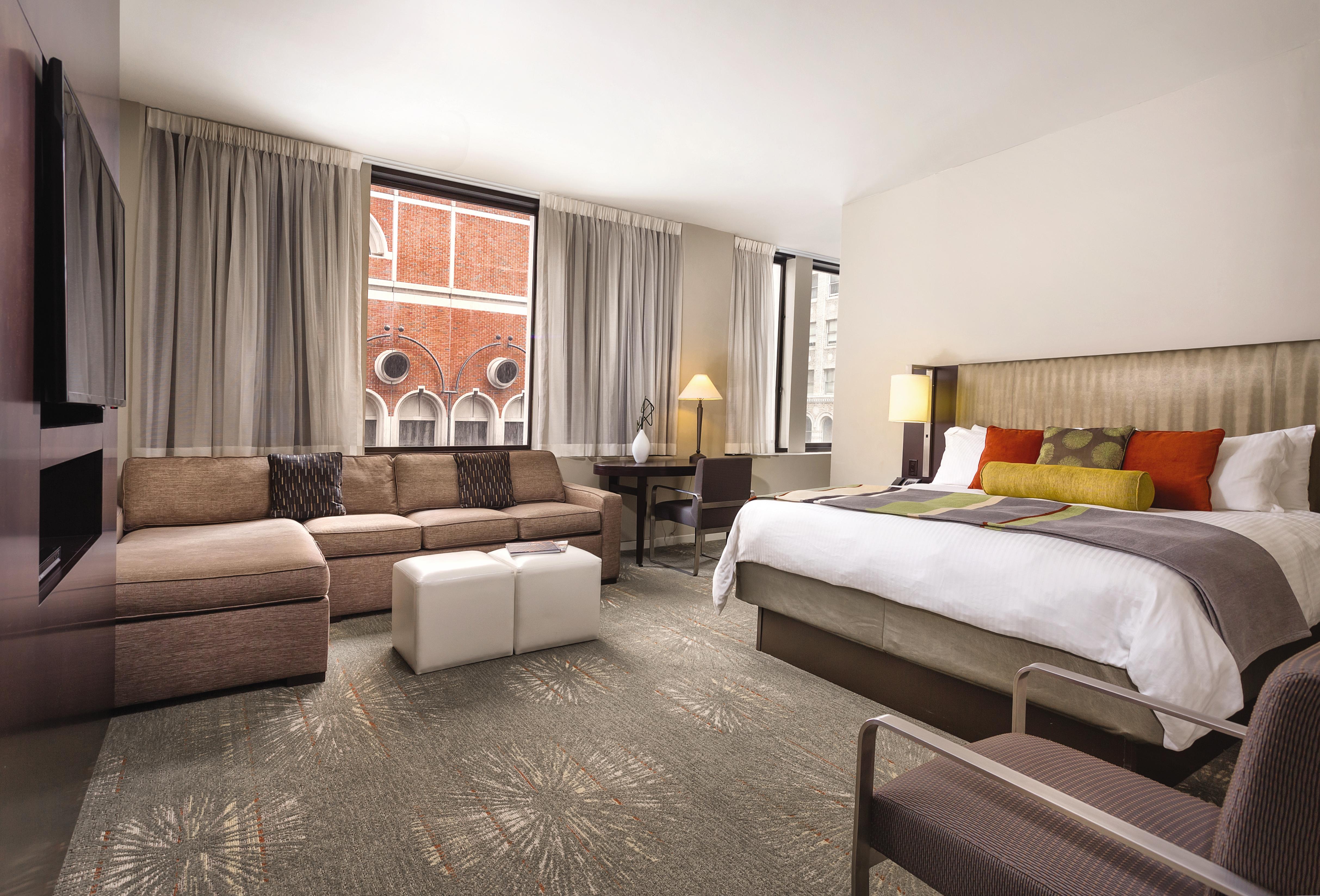 Resort The Donatello San Francisco