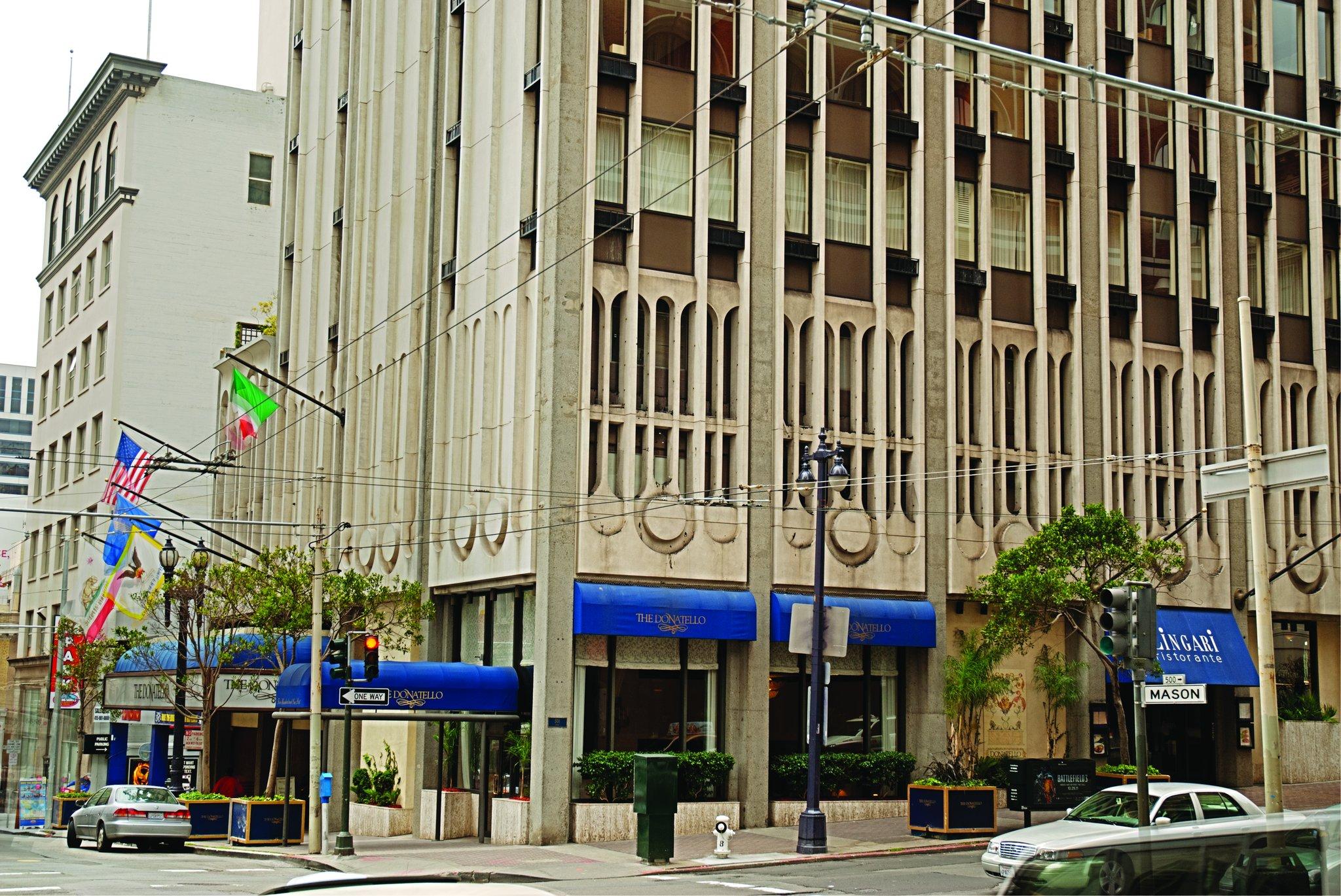 The Donatello Resort San Francisco