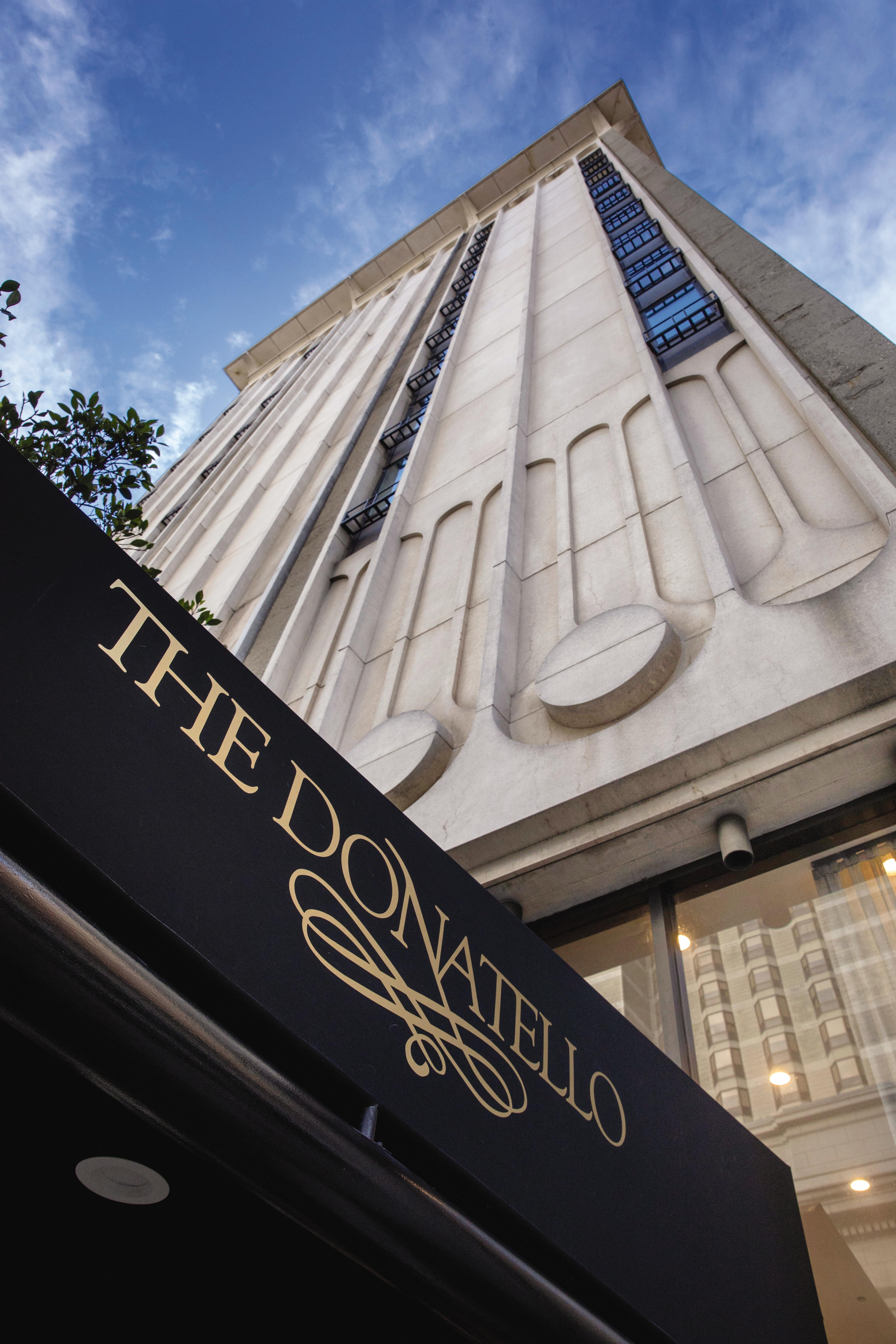 The Donatello Resort San Francisco
