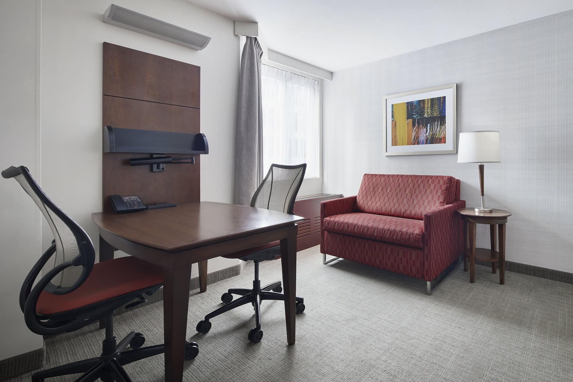 Club Quarters Embarcadero, Hotel