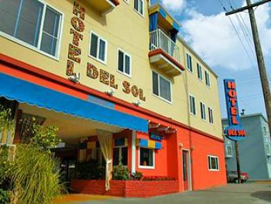 Del Sol 3* San Francisco