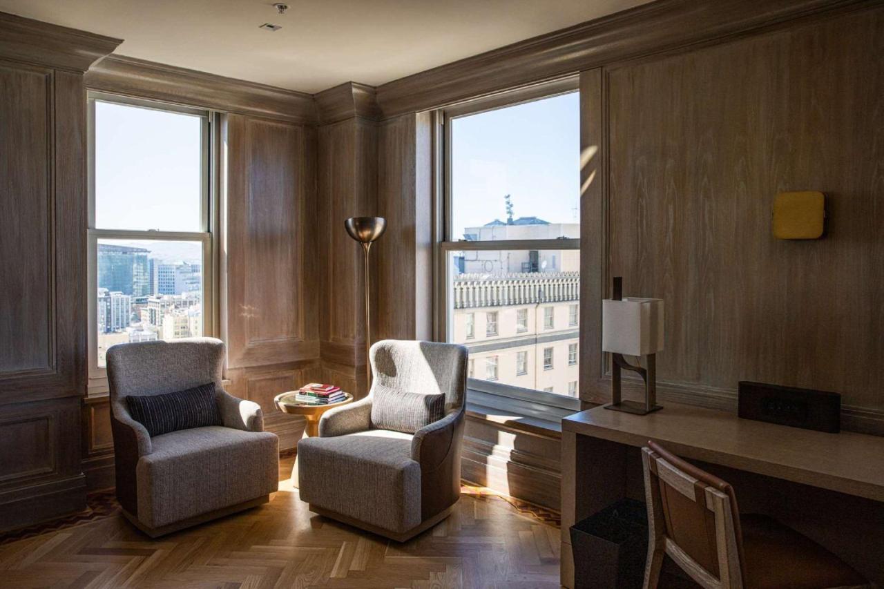 The Clift Royal Sonesta Hotel 4*