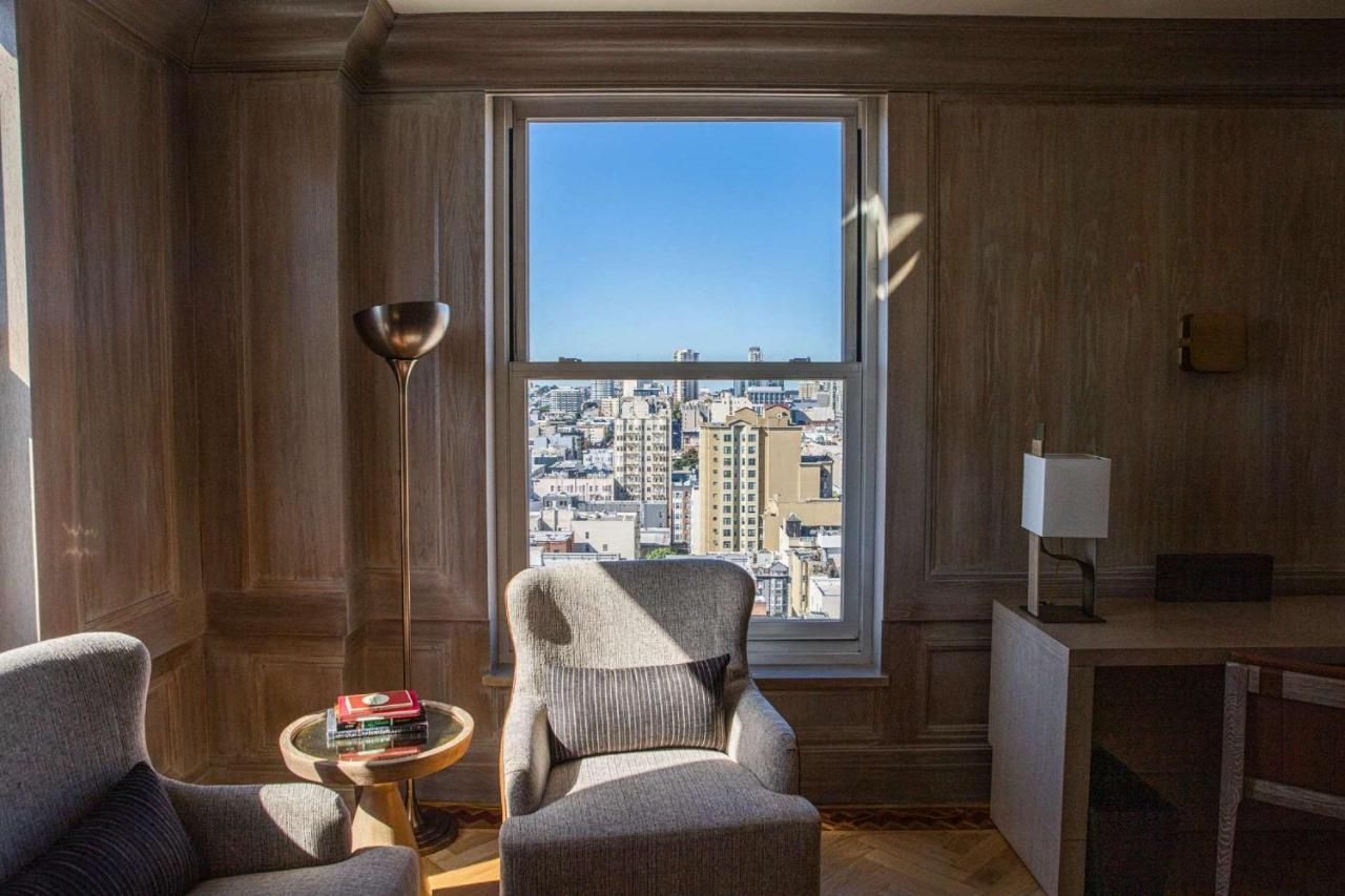 Hotel The Clift Royal Sonesta 4*