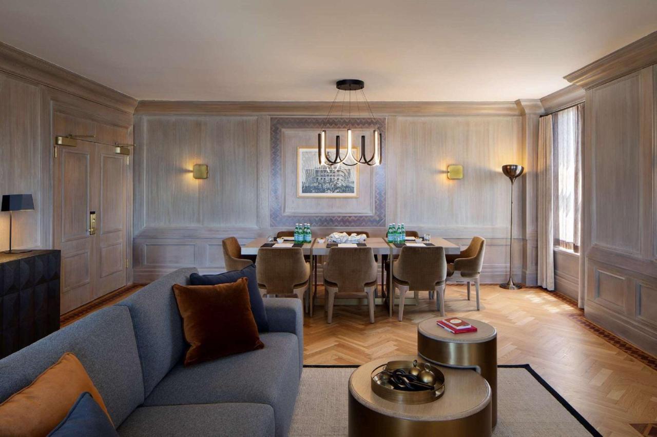 Hotel The Clift Royal Sonesta San Francisco