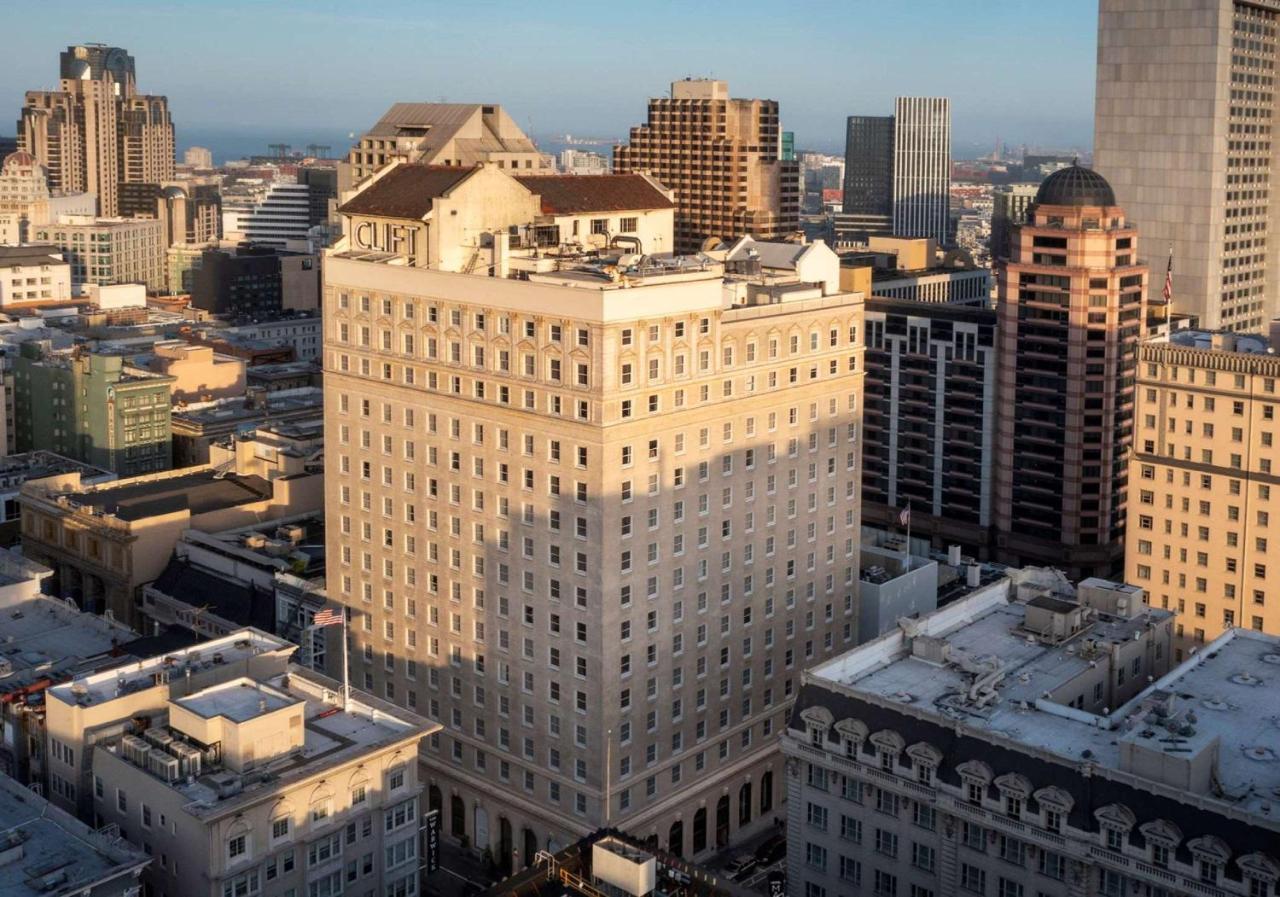 Hotel The Clift Royal Sonesta San Francisco