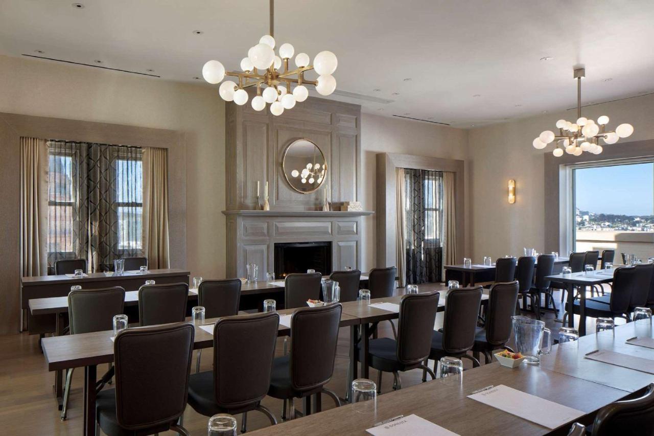 The Clift Royal Sonesta 4*
