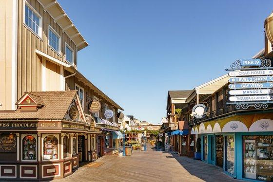 Caza Fisherman's Wharf Hotel
