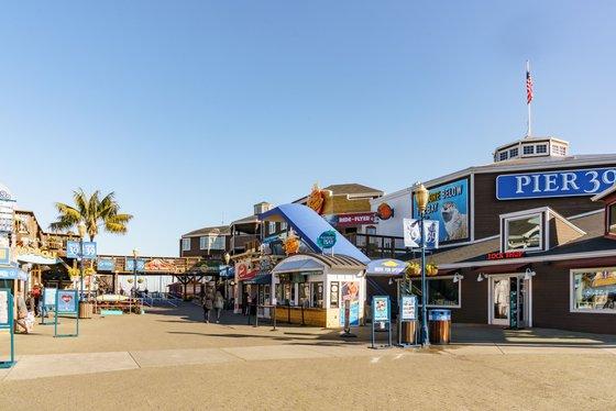 Hotel Caza Fisherman's Wharf 4*