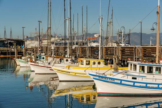 Caza Fisherman's Wharf
