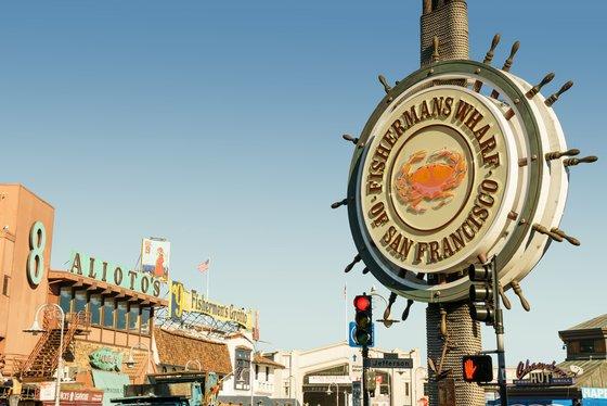 Hotel Caza Fisherman's Wharf San Francisco