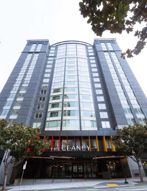 The Clancy, Autograph Collection 4*