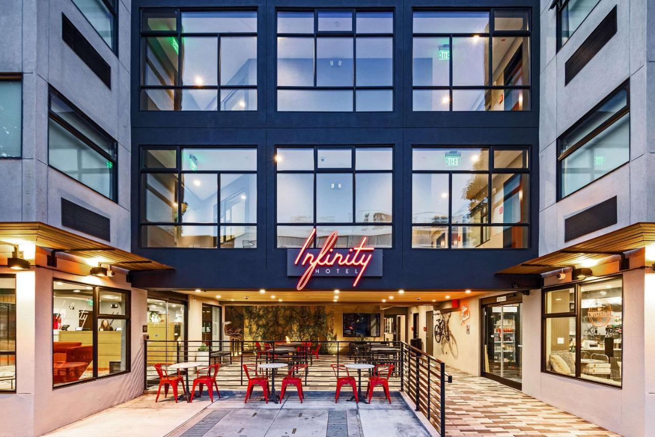 Hotel Infinity San Francisco, Tapestry Collection By Hilton 4*