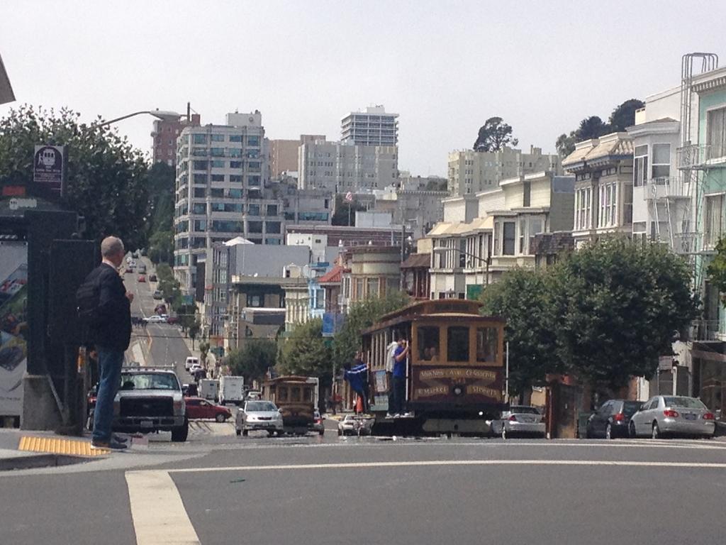 Cable Car *