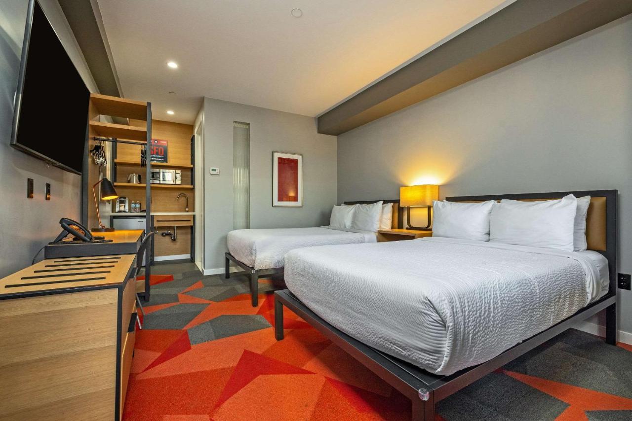 Infinity San Francisco, Tapestry Collection By Hilton Hotel 4*