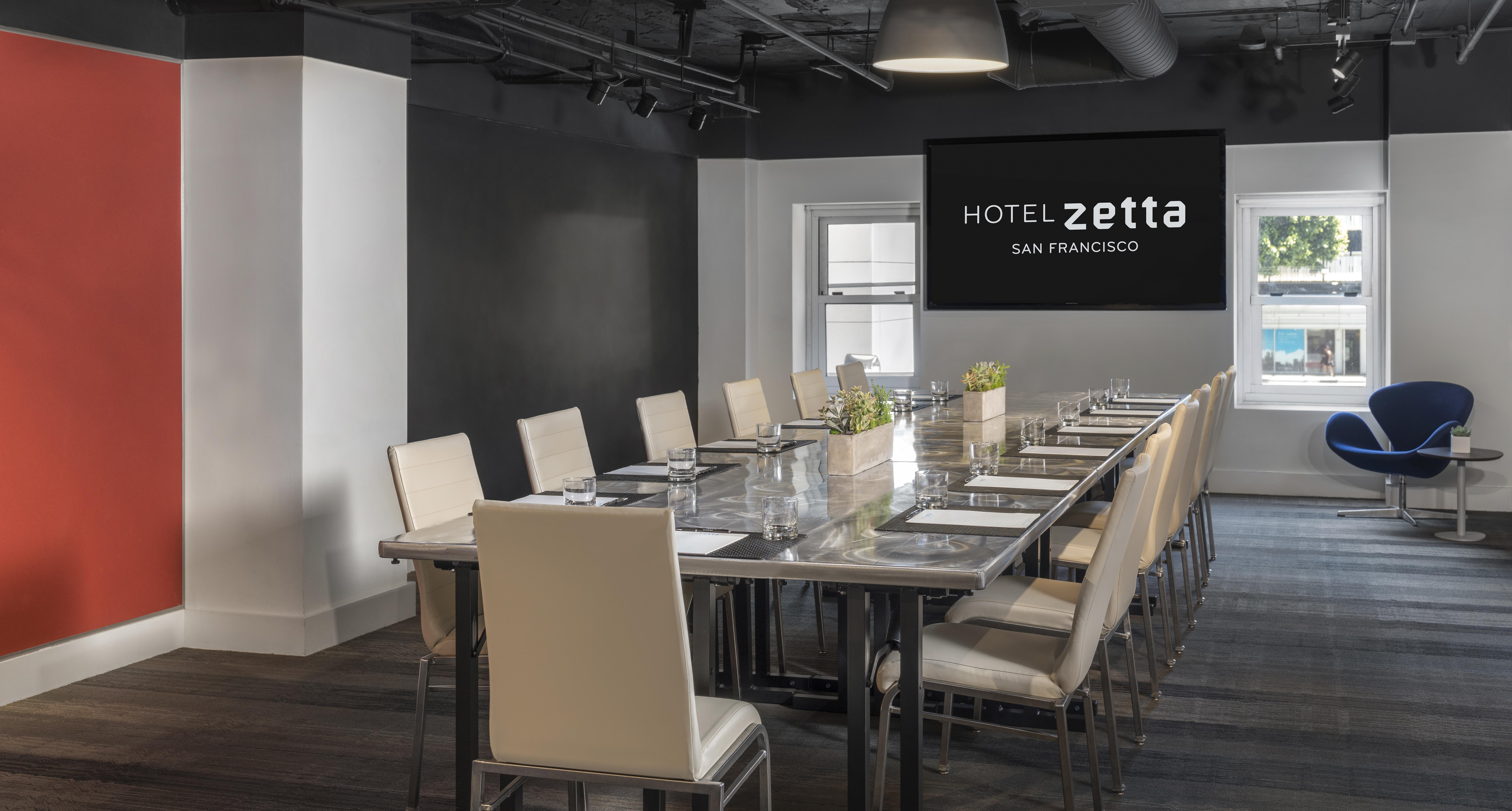Zetta 4* San Francisco