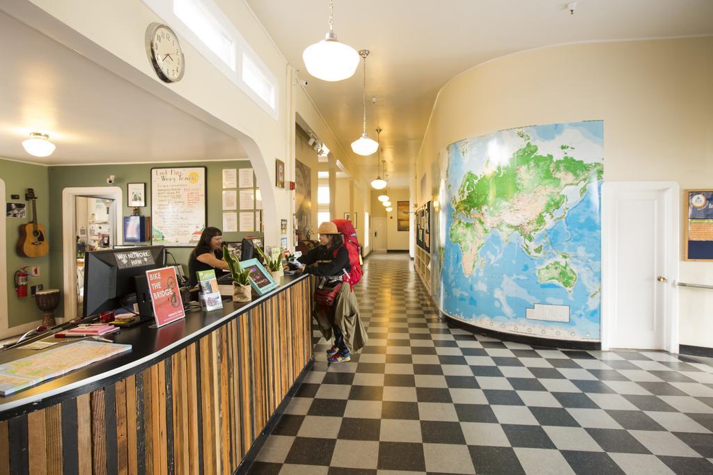 Hi Fisherman's Wharf Hostel San Francisco