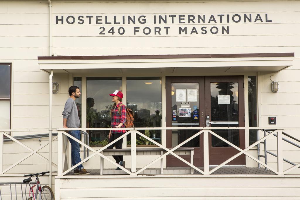 Hostel Hi Fisherman's Wharf San Francisco