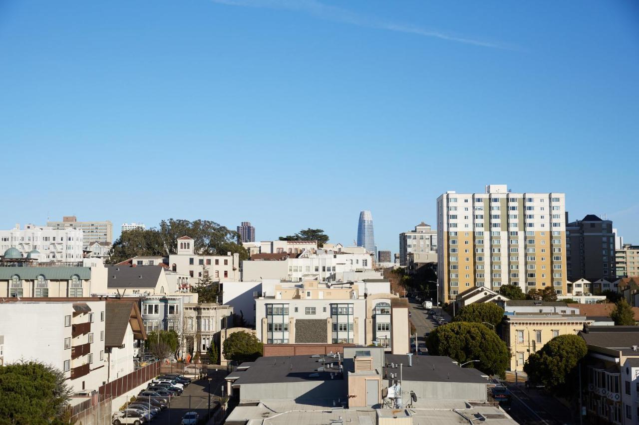 Hotel Kimpton Enso By Ihg San Francisco