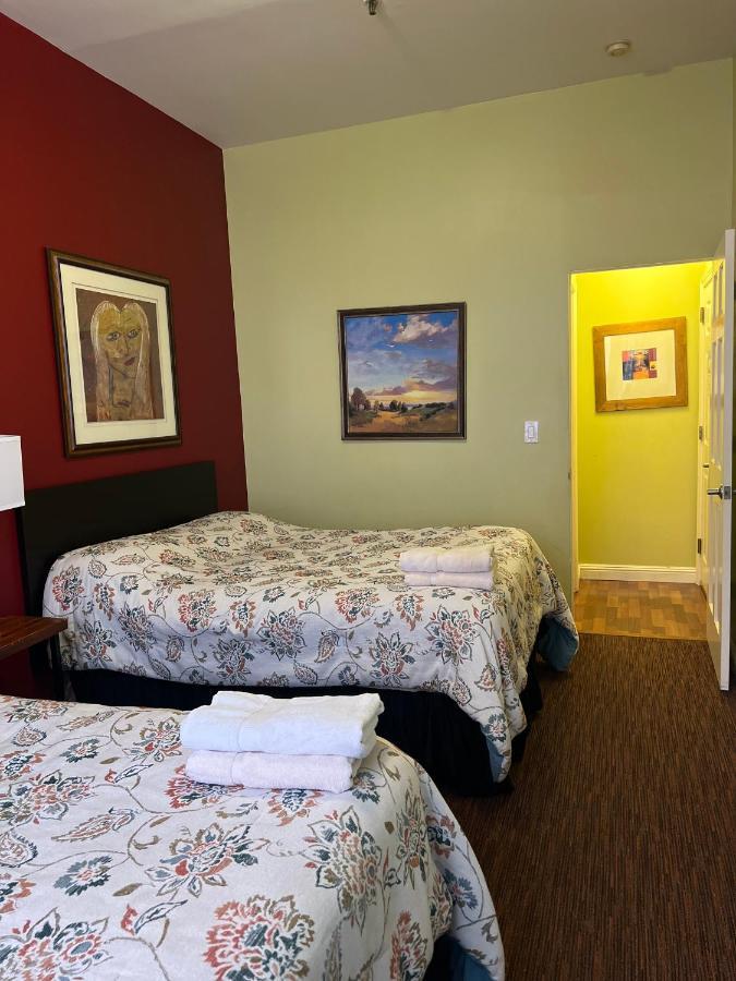 Adelaide Hostel *
