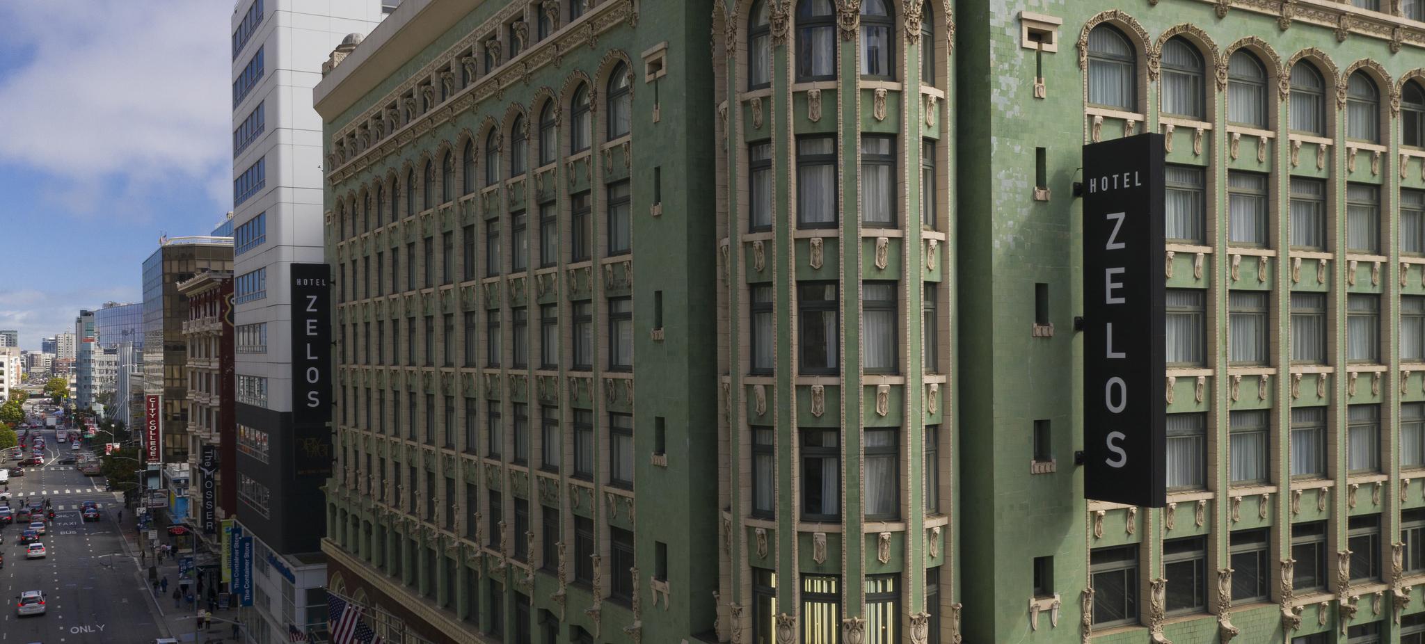 Hotel Zelos San Francisco