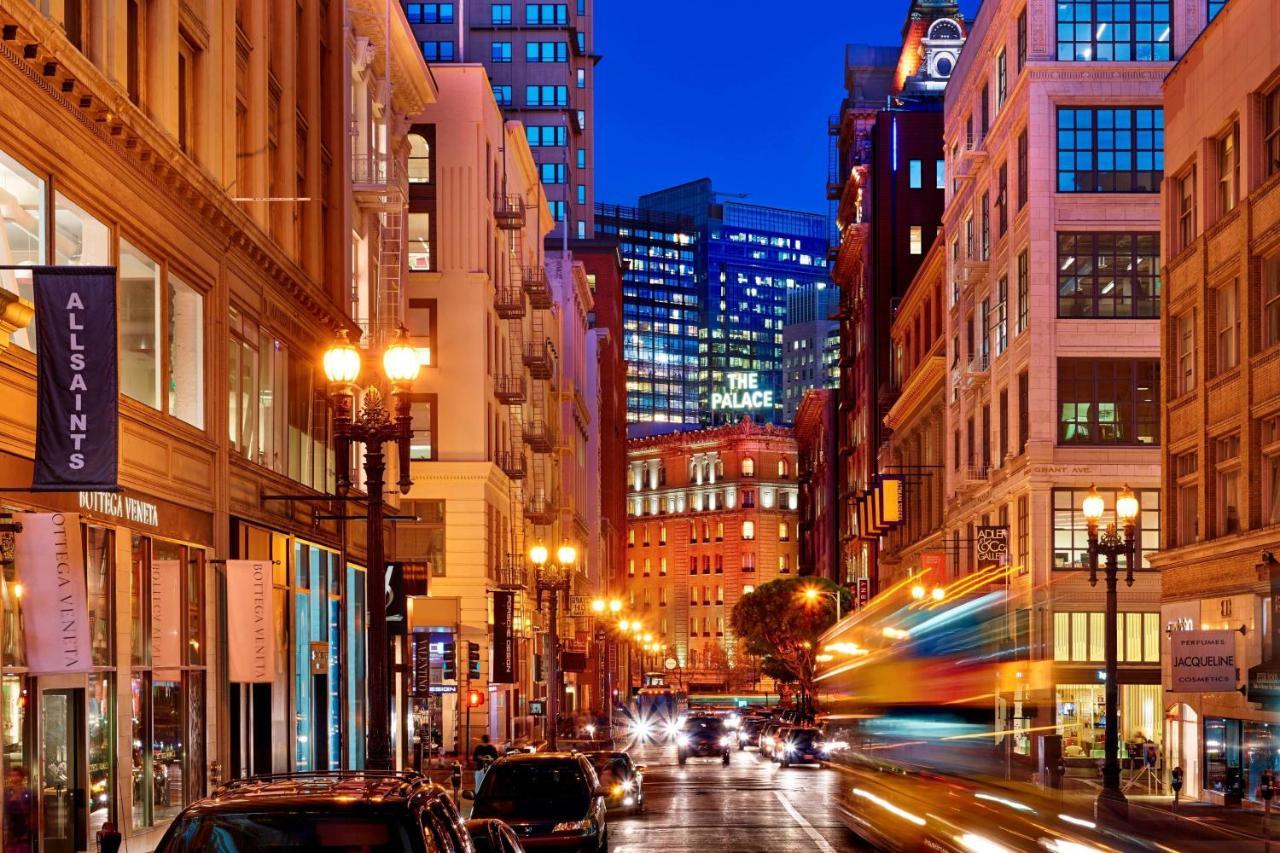 Palace Hotel, A Luxury Collection Hotel, Hotel San Francisco