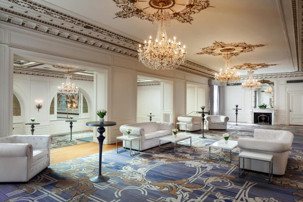 Hotel Palace Hotel, A Luxury Collection Hotel, San Francisco