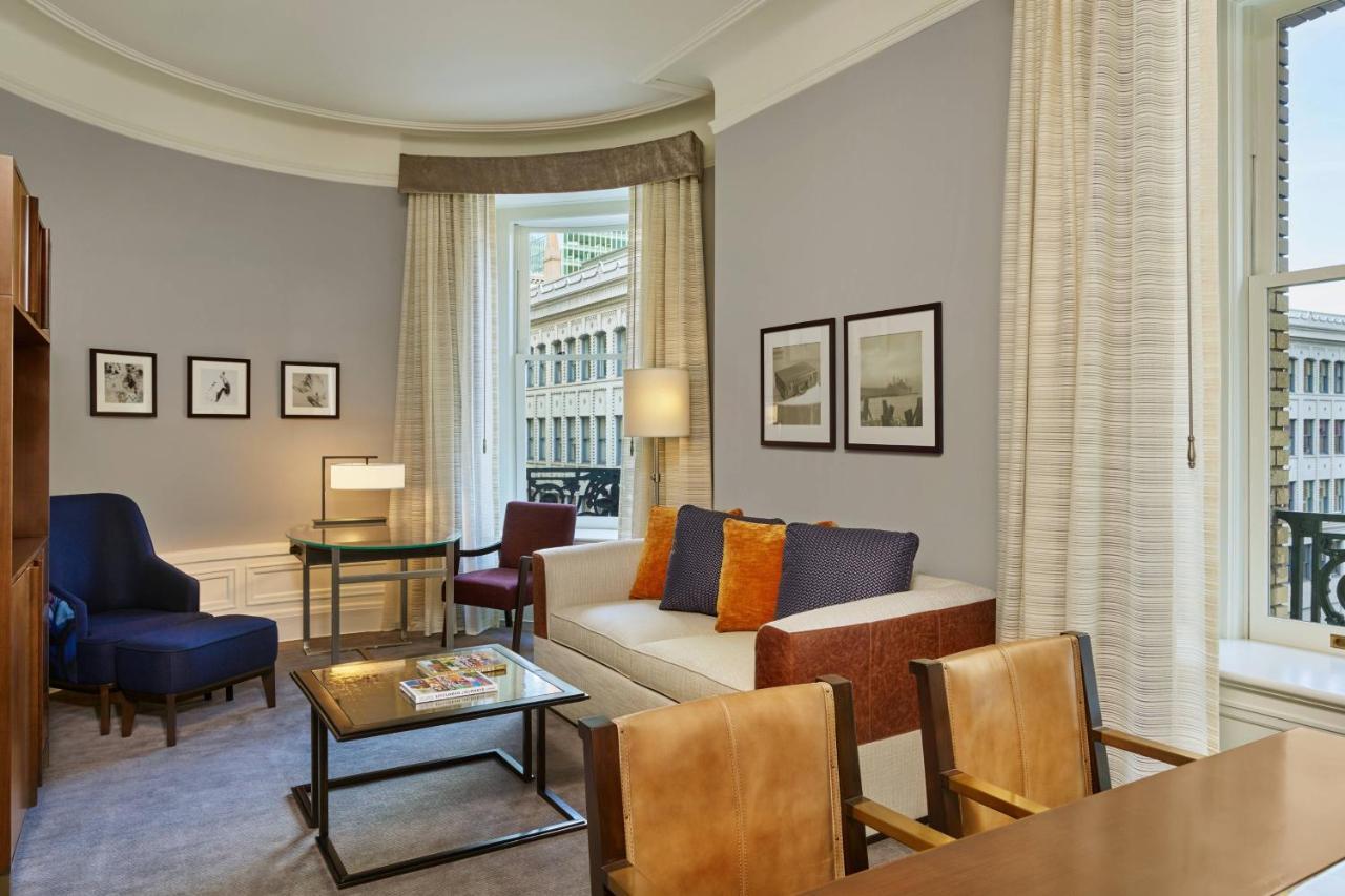 Palace Hotel, A Luxury Collection Hotel,