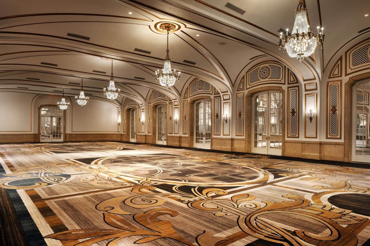 Palace Hotel, A Luxury Collection Hotel, Hotel 5*