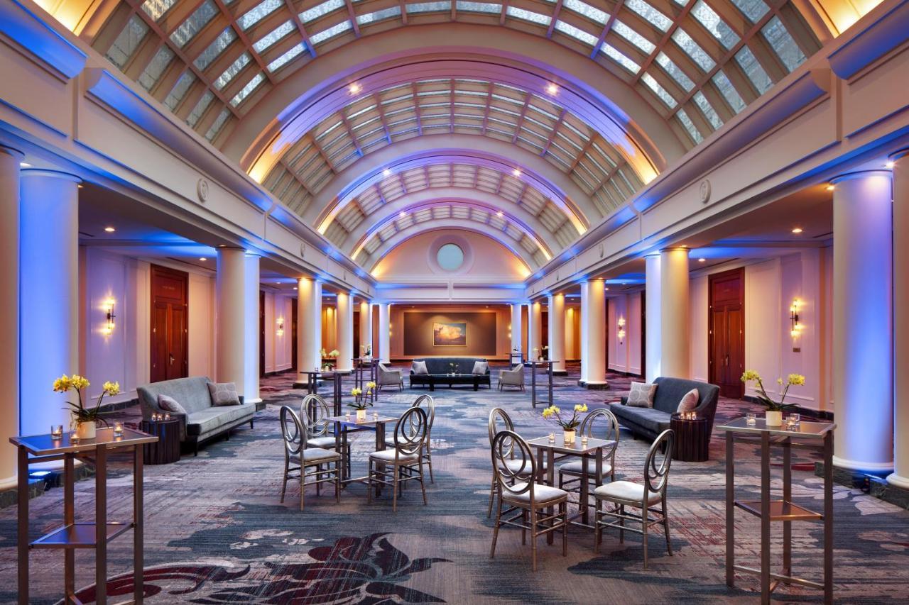Palace Hotel, A Luxury Collection Hotel, 5*