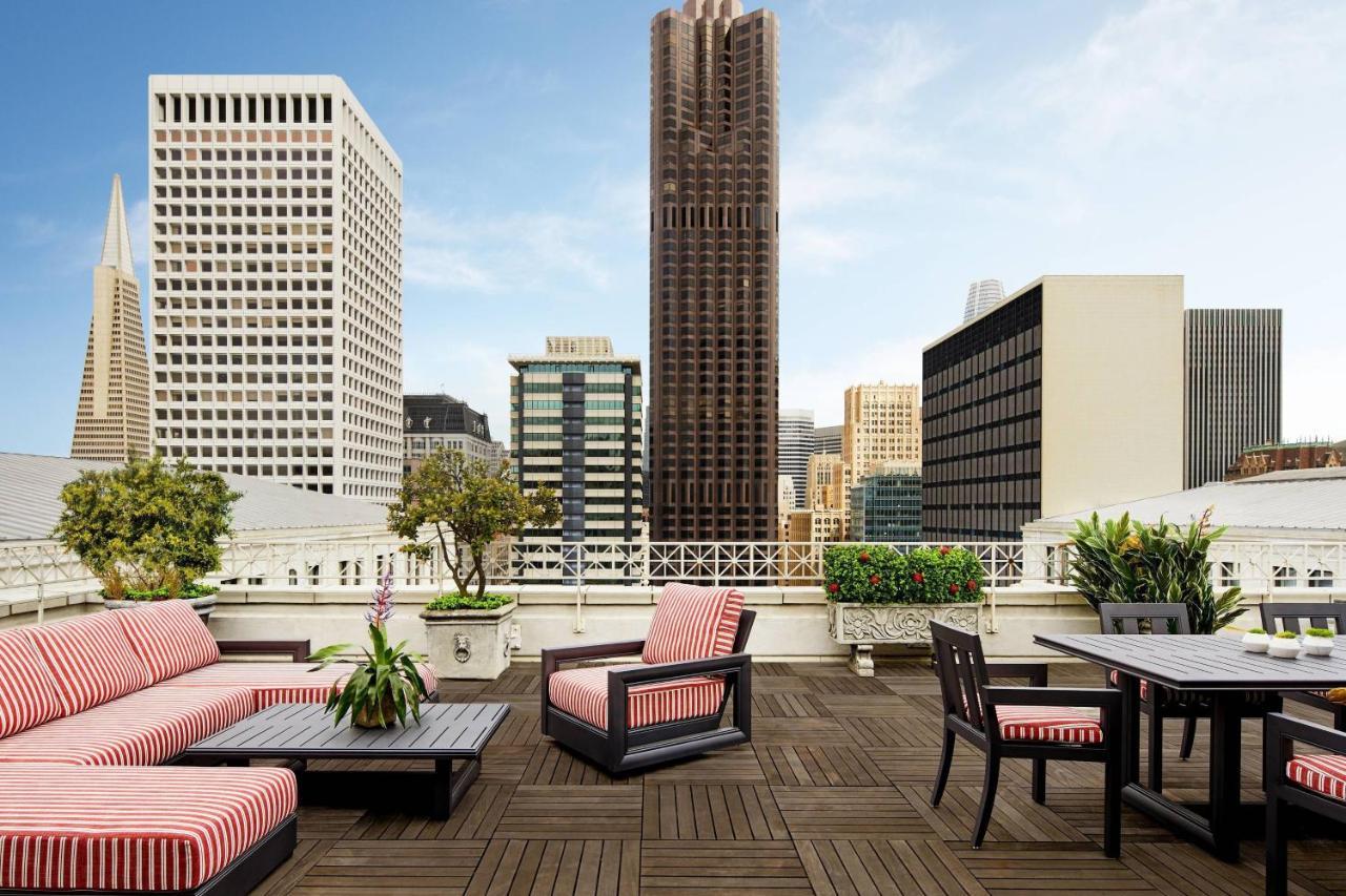 Hotel The Ritz-carlton, San Francisco