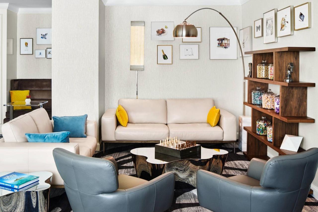 The Ritz-carlton, 5* San Francisco