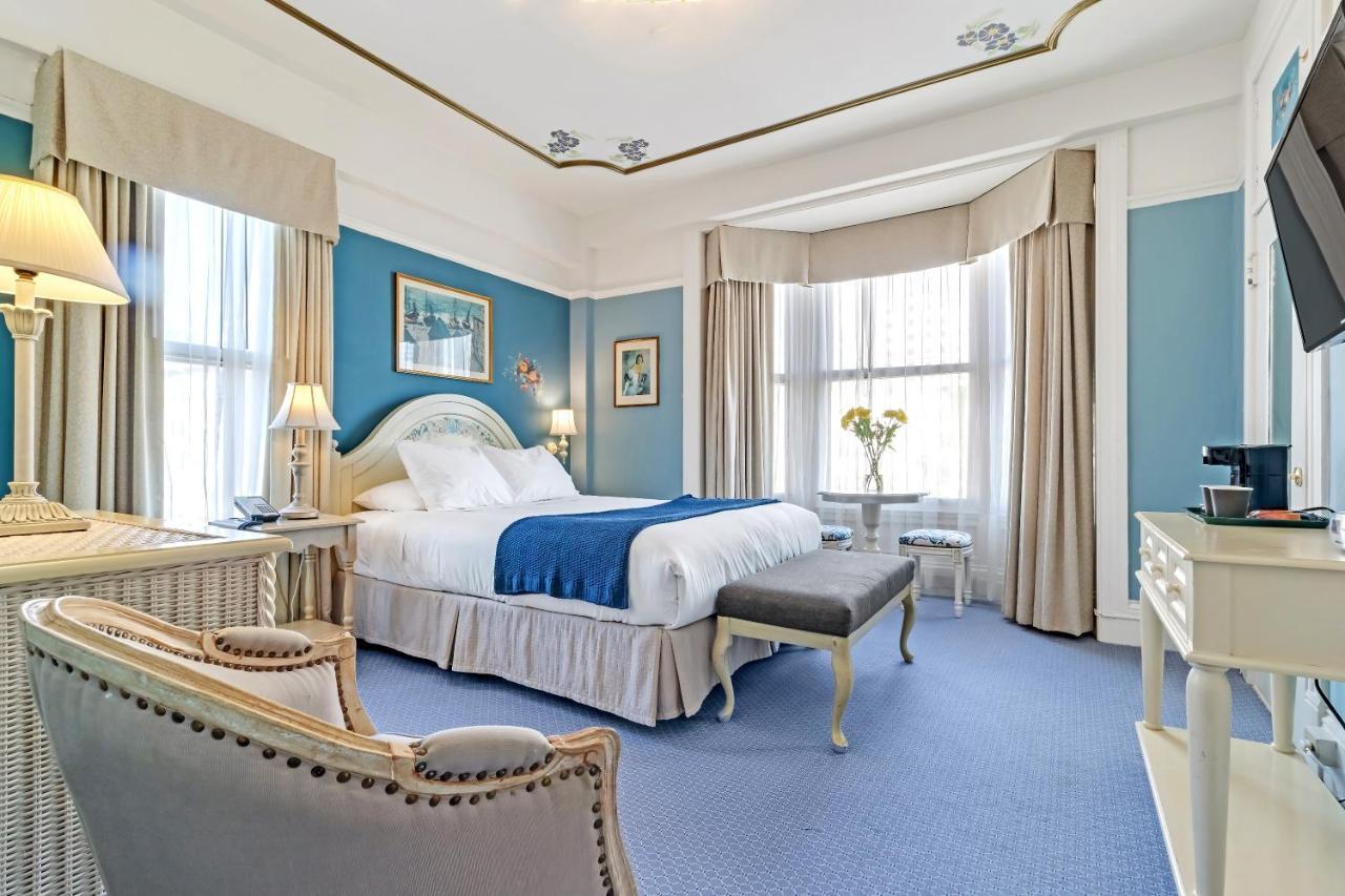 Cornell De France Hotel San Francisco