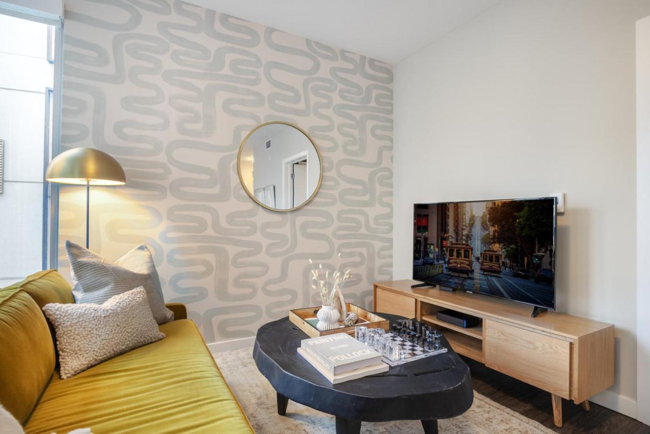 Apartment Soma 2br W Gym Game Patio Nr Civic Center Sfo-165 *